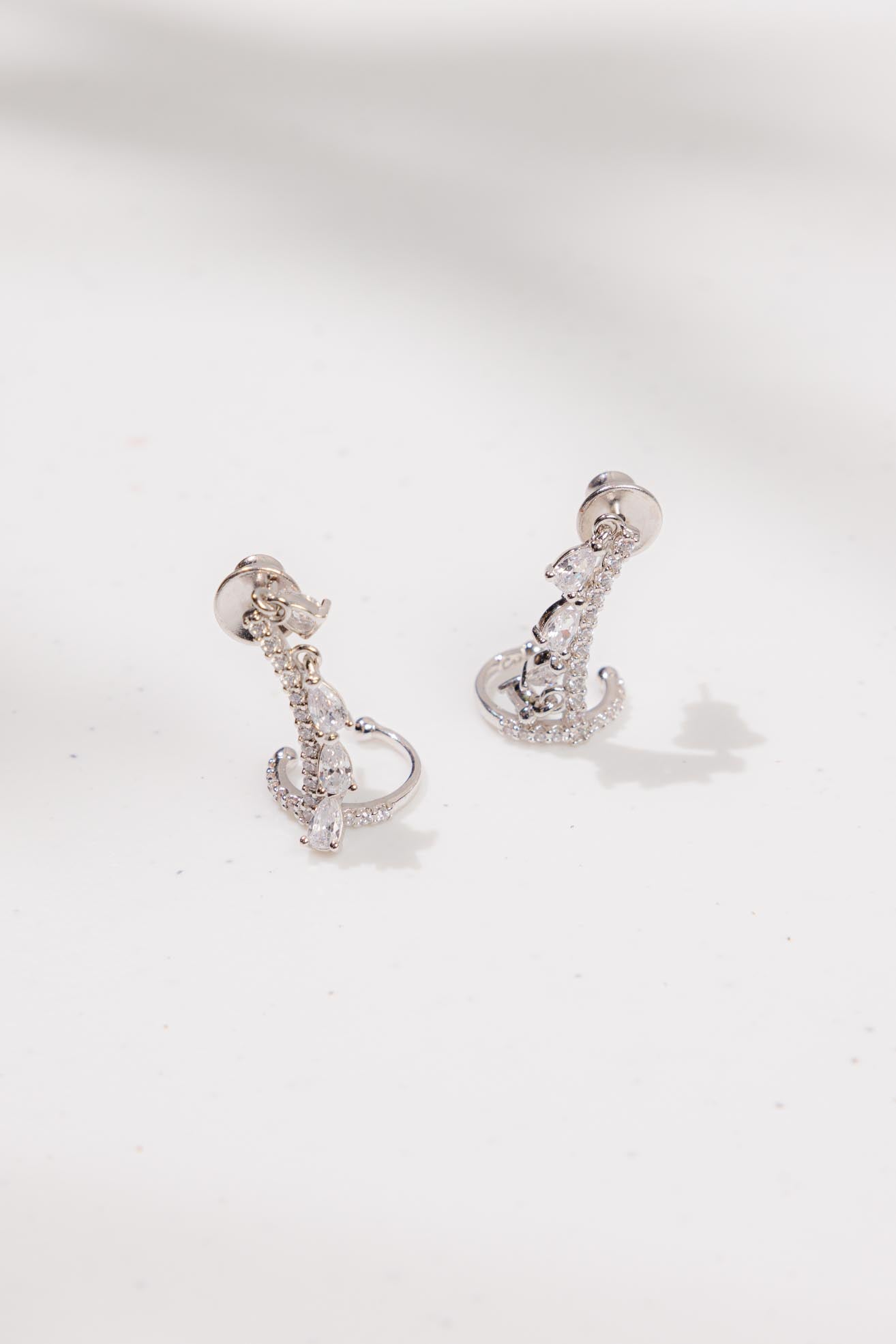 Isabella Ear Cuff Earring