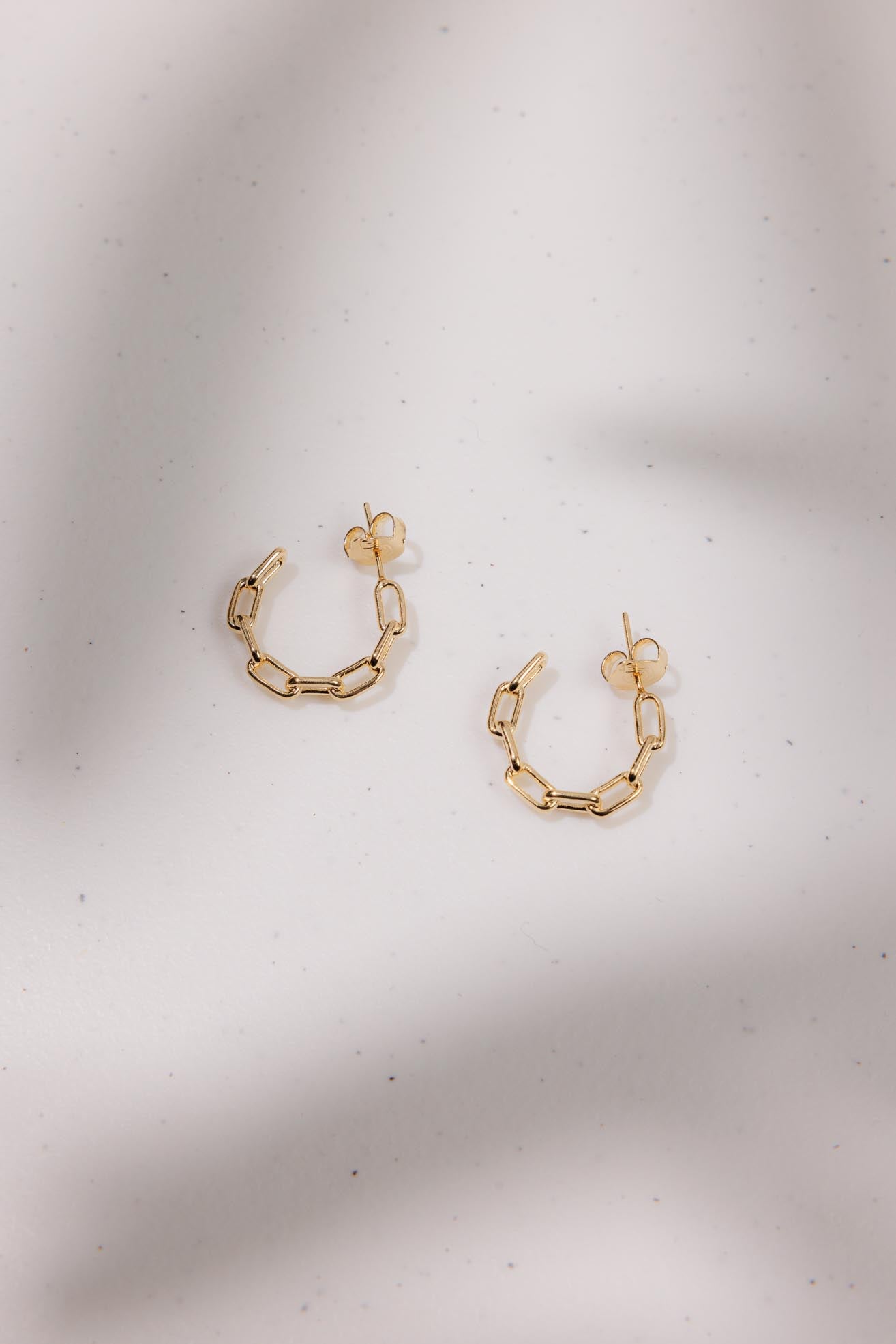 Drica Hoops Earring